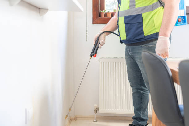 Best Pest Prevention Services  in Broadlands, VA